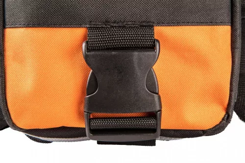 Neo Tools szerszámostáska pánttal nylon