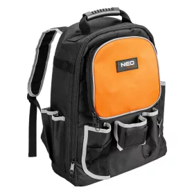   Neo Tools Szerszámos hátizsák, 600d poliészter, 44x34x15cm