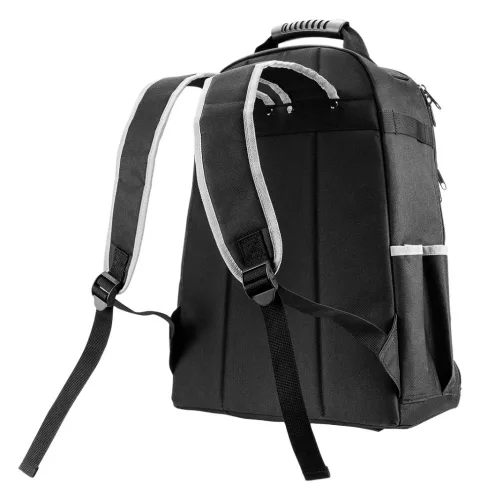 Neo Tools Szerszámos hátizsák, 600d poliészter, 44x34x15cm