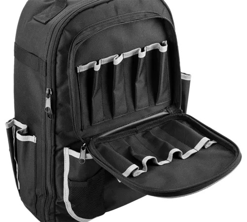 Neo Tools Szerszámos hátizsák, 600d poliészter, 44x34x15cm