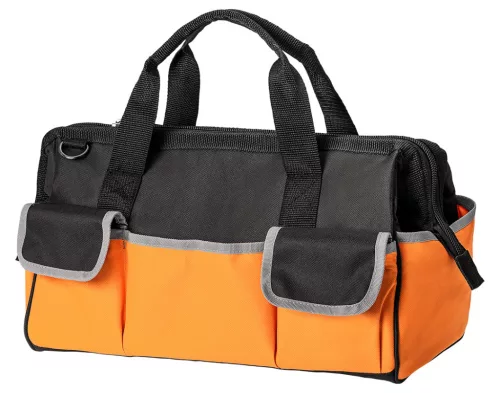 Neo Tools Szerszámtáska, 600D poliészter, 24x41x23cm