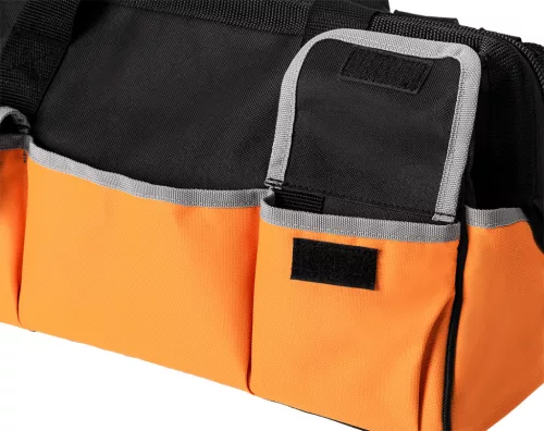 Neo Tools Szerszámtáska, 600D poliészter, 24x41x23cm