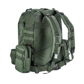 Neo Tools túra hátizsák 600d poliészter 40l. terep