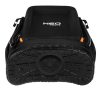 Neo Tools Szerszámos hátizsák, fekete, 20l, erősített 600D poliészter, kívül 7 zseb, belül 19 zseb