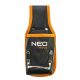 Neo Tools kalapácstartó vászon 1 zsebes pvc1680d