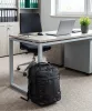 Neo Tools Hátizsák 3 az 1 ben, repülőgép kézipoggyász, laptoptáska, szerszámtáska funkciók, 40x25x20 cm