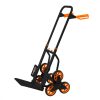 Neo Tools molnárkocsi 150kg teherbírású lépcsőjáró