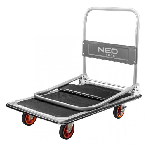 Neo Tools szállítókocsi 300kg teherbírású összecsukható
