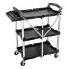 Neo tools Nyitott összecsukható szerszámkocsi, 83.5 x 66 x 42cm, 75kg terhelhetőség ÜRES
