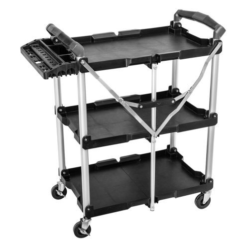 Neo tools Nyitott összecsukható szerszámkocsi, 83.5 x 66 x 42cm, 75kg terhelhetőség ÜRES
