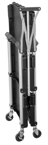 Neo tools Nyitott összecsukható szerszámkocsi, 83.5 x 66 x 42cm, 75kg terhelhetőség ÜRES