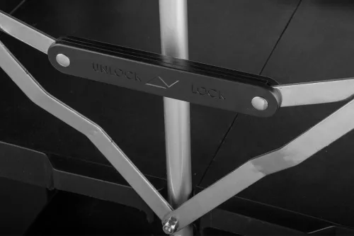 Neo tools Nyitott összecsukható szerszámkocsi, 83.5 x 66 x 42cm, 75kg terhelhetőség ÜRES