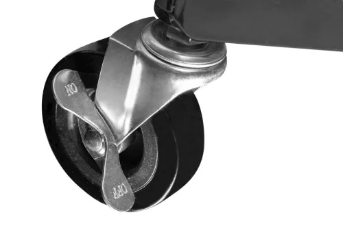 Neo tools Nyitott összecsukható szerszámkocsi, 83.5 x 66 x 42cm, 75kg terhelhetőség ÜRES