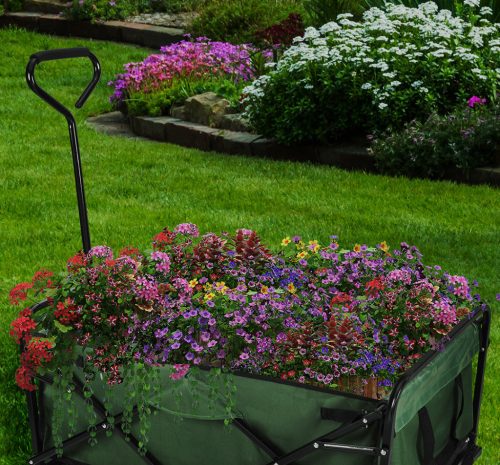 Neo Tools Kerti kocsi, összecsukható