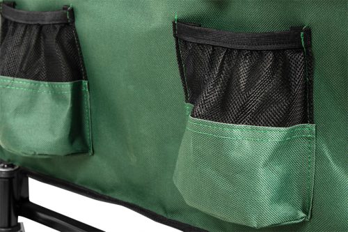 Neo Tools Kerti kocsi, összecsukható