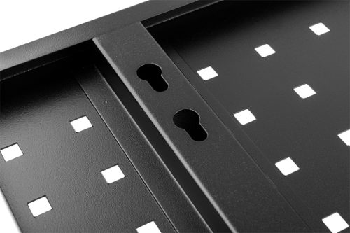 Neo Tools Szerszámtartó fal, acél, 60x60x2cm