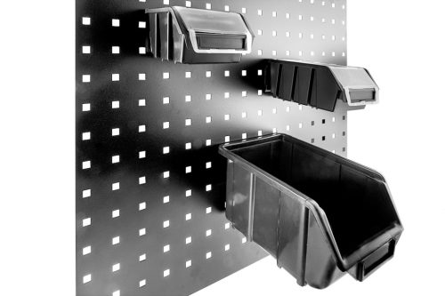 Neo Tools Szerszámtartó fal, acél, 60x60x2cm