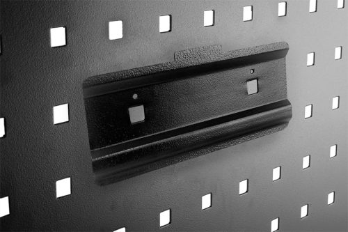 Neo Tools Nagy szerszámdoboz tartó kampó szerszámtartó falhoz(84-500, 501), 13x6,5cm
