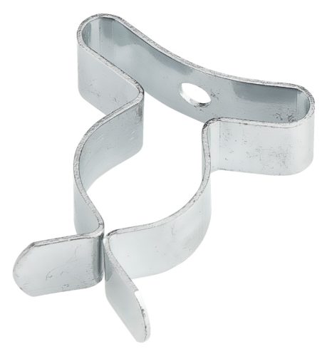 Neo Tools Szerszámtartó klipsz, falra szerelhető, horganyzott acél, átmérő 13mm, 10db