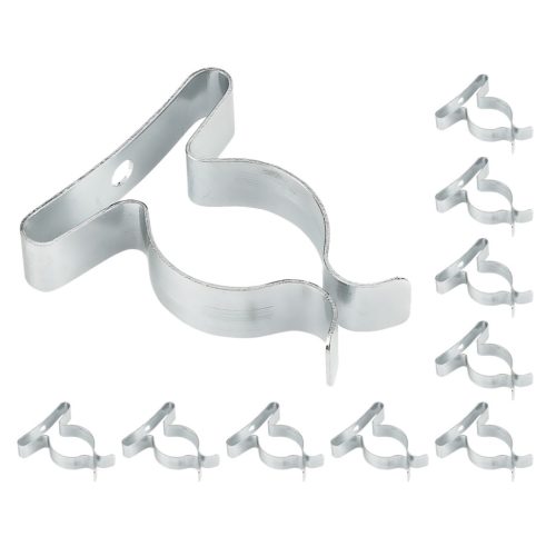 Neo Tools Szerszámtartó klipsz, falra szerelhető, horganyzott acél, átmérő 19mm, 10db