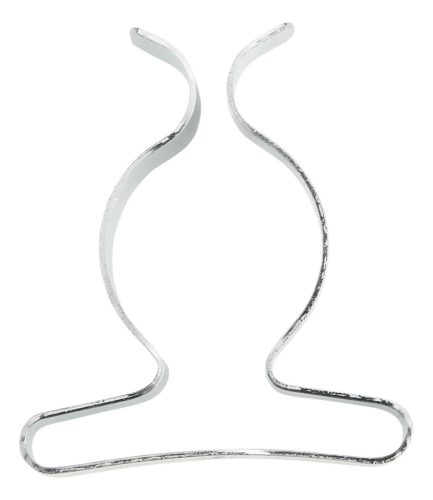 Neo Tools Szerszámtartó klipsz, falra szerelhető, horganyzott acél, átmérő 19mm, 10db