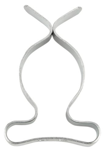 Neo Tools Szerszámtartó klipsz, falra szerelhető, horganyzott acél, átmérő 32mm, 10db