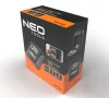 Neo Tools Kulcsdoboz, számzáras, falra szerelhető 115x95x40mm