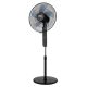 Neo Tools Álló ventilátor 45W, átmérő 40cm, 3 sebességfokozat, forgó, távirányitó, időzités, 3 üzemmód