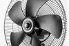 Neo Tools Műhely Álló ventilátor 100W, átmérő 45cm, 3 sebességfokozat, forgó