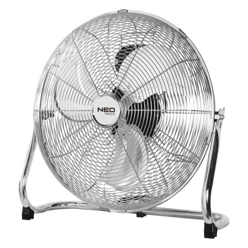 Neo Tools Padlóventilátor 100W, átmérő 45cm, 3 sebességfokoza