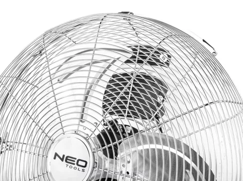 Neo Tools Padlóventilátor 100W, átmérő 45cm, 3 sebességfokoza