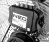 Neo Tools Padlóventilátor 100W, átmérő 45cm, 3 sebességfokoza