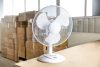 Neo Tools Asztali ventilátor, 45W, 40cm átmérő, oszcillátoros