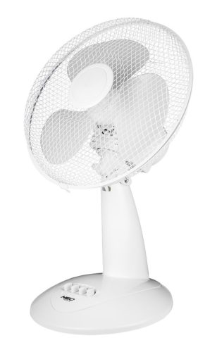 Neo Tools Asztali ventilátor, 45W, 40cm átmérő, oszcillátoros