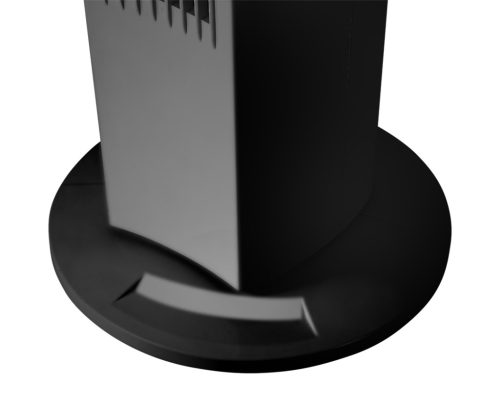 Neo Tools Oszlop ventilátor, 50W, 77cm magas, oszcillátoros, távirányítós