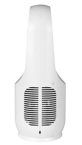 Neo Tools Ventilátor, akkumulátoros, belső-rejtett ventilátorlapátok, 2200mah akku, 3 fokozat, 3-12 óra működési idő