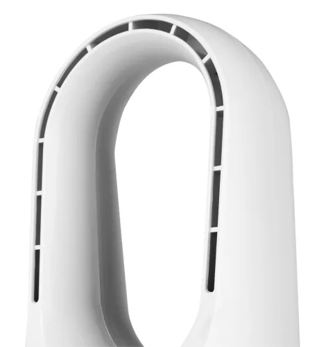 Neo Tools Ventilátor, akkumulátoros, belső-rejtett ventilátorlapátok, 2200mah akku, 3 fokozat, 3-12 óra működési idő