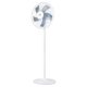 Neo Tools Álló ventilátor 50W, 40cm átmérő, 3 sebesség, oszcillátor