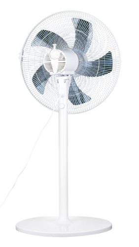 Neo Tools Álló ventilátor 50W, 40cm átmérő, 3 sebesség, oszcillátor