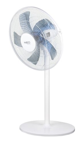 Neo Tools Álló ventilátor 50W, 40cm átmérő, 3 sebesség, oszcillátor