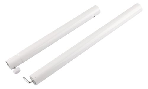 Neo Tools Álló ventilátor 50W, 40cm átmérő, 3 sebesség, oszcillátor