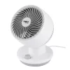 Neo Tools Asztali ventilátor, 230V/45W, 3 sebesség, oszcillátor, állítható fej, 202mm átmérő