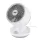 Neo Tools Asztali ventilátor, 230V/45W, 3 sebesség, oszcillátor, állítható fej, 202mm átmérő