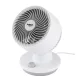 Neo Tools Asztali ventilátor, 230V/45W, 3 sebesség, oszcillátor, állítható fej, 202mm átmérő