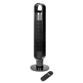   Neo Tools Álló ventilátor, ionizátor funkcióval, távirányítóval, 3 üzemmód, 3 sebesség, wifi