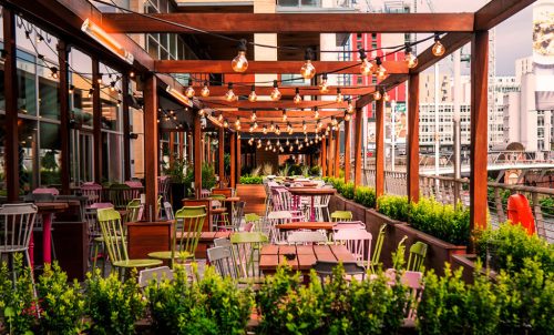 Neo Tools Halogén, infravörös hősugárzó 2000W, IP65, infravörös arany halogén izzó, kül és beltér, fal és menny., 18m2