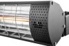 Neo Tools Halogén, infravörös hősugárzó 2000W, IP65, infrav. arany halogén izzó, távir., kül és beltér, fal és menny., 18m2