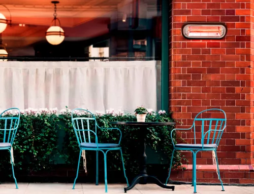 Neo Tools Halogén, infravörös hősugárzó 2000W, IP65, infravörös arany halogén izzó, kül és beltéri, fal és menny., 24m2-ig