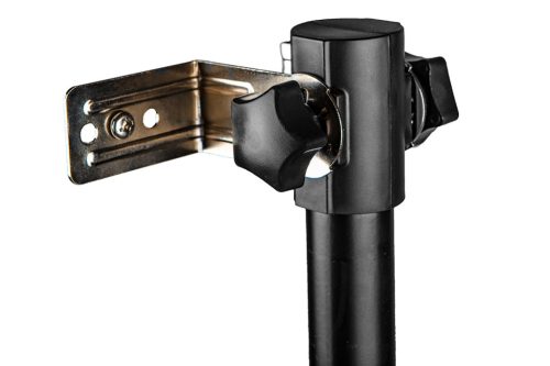 Neo Tools Háromlábú állvány infravörös hősugárzókhoz, Álitható magasság 1.1 - 1.8 m, 90-030, 90-031, 90-032-eshez