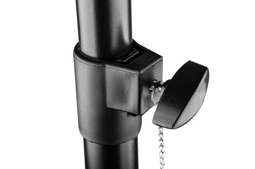 Neo Tools Háromlábú állvány infravörös hősugárzókhoz, Álitható magasság 1.1 - 1.8 m, 90-030, 90-031, 90-032-eshez